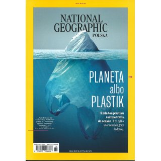 National Geographic; 6/2018