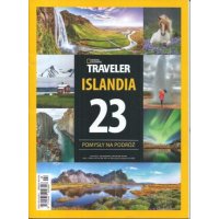 National Geographic Traveler Numer Specjalny 2/2023 Islandia 23 pomysły na podróż