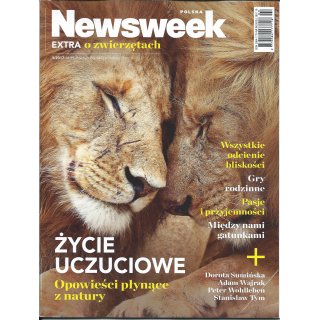Newsweek Extra O Zwierzętach; 3/2017