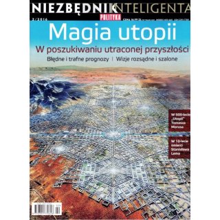 Magia Utopii; Niezbędnik Inteligenta; 2/2016