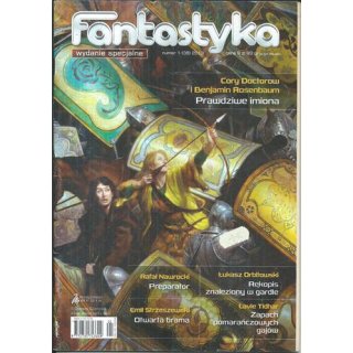 Nowa Fantastyka 1/2013 nr 38