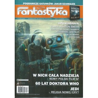 Nowa Fantastyka 12/2023 nr 495