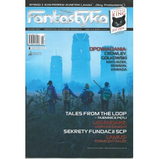 Nowa Fantastyka; 5/2020; 452