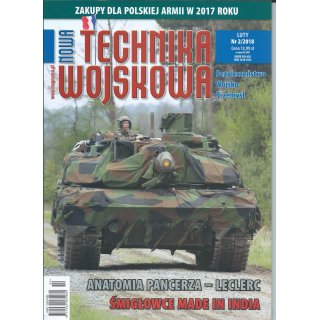 Nowa Technika Wojskowa; 2/2018