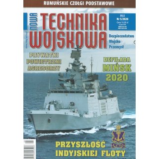 Nowa Technika Wojskowa; 5/2020