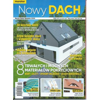 Nowy Dach; Murator Numer Specjalny; 2/2018