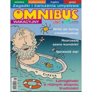 Omnibus Wakacyjny; Wydanie Specjalne; 6/2014