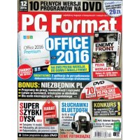 PC Format; 12/2016