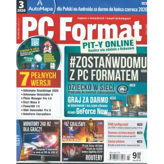PC Format; 3/2020