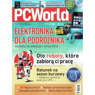 PC World; 8/2016