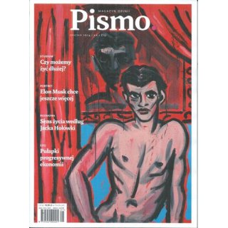 Pismo - Magazyn Opinii 1/2024