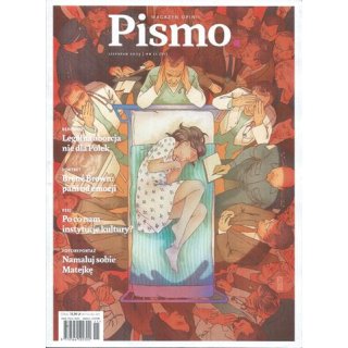 Pismo - Magazyn Opinii 11/2023