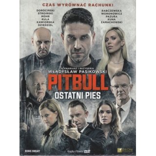 Pitbull. Ostatni pies (DVD)
