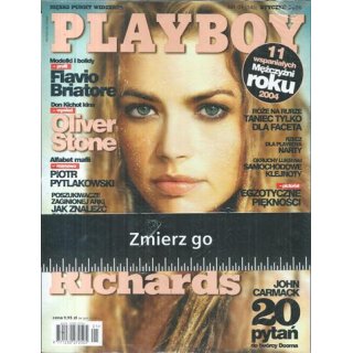 Playboy 1/2005