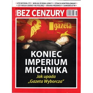 Polska Bez Cenzury; 6/2016