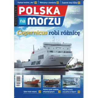 Polska Na Morzu; 3/2018; 3