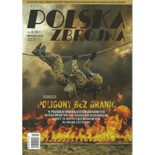 Polska Zbrojna Historia; 3/2020