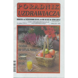 Poradnik Uzdrawiacza; 10/2019