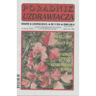 Poradnik Uzdrawiacza; 11/2019