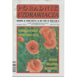 Poradnik Uzdrawiacza; 7/2019