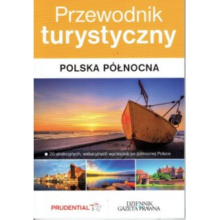 Przewodnik turystyczny Polska Północna