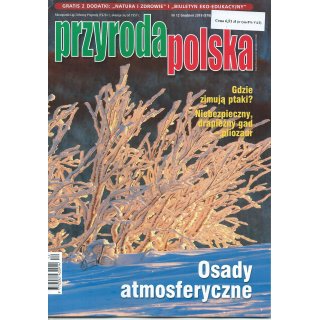 Przyroda Polska; 12/2019