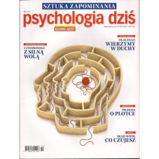 Psychologia Dziś; 2/2012