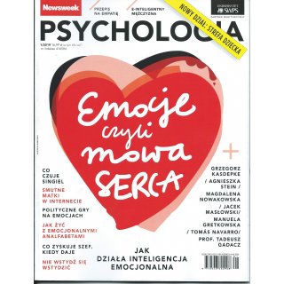 Psychologia; Newsweek; 1/2019