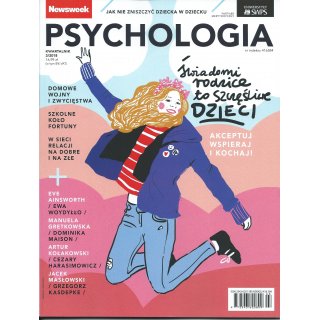 Psychologia; Newsweek; 3/2018