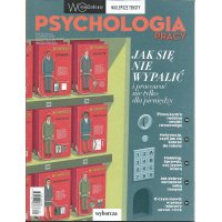 Psychologia Pracy; Wydanie Specjalne Wysokie Obcasy; 6/2017