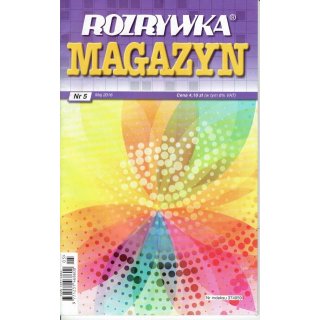 Rozrywka Magazyn; 5/2016