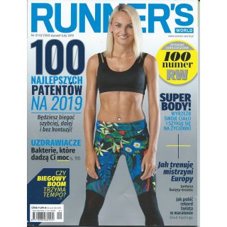 Runner's world; 1-2/2019; 100