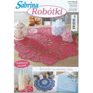 Sabrina Robótki; 6/2019