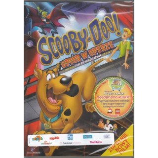 Scooby-Doo! Upiór w operze (DVD) film pełnometrażowy