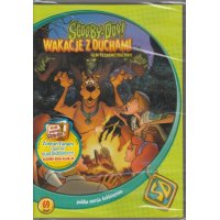 Scooby-Doo! Wakacje z duchami (DVD) film pełnometrażowy