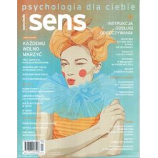  Sens 7/2025 (202) - Każdemu wolno marzyć