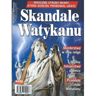 Skandale Watykanu; SuperAlbum 3/2019