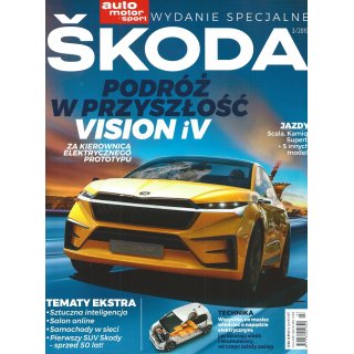 Skoda; Auto Motor i Sport WS; 3/2019
