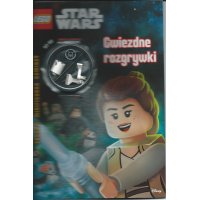 Star Wars Lego - Gwiezdne Rozgrywki; nr 7