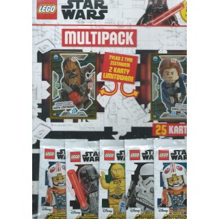 Star Wars Lego Multipack