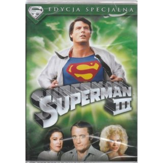 SUPERMAN III (DVD)