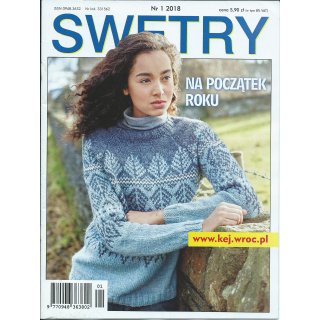 Swetry; 1/2018