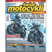 Świat Motocykli; 10/2017; 288