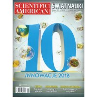 Świat Nauki; Scientific American; 1/2019; 329