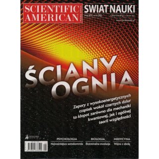 Świat Nauki; Scientific American; 5/2015
