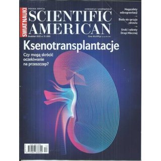 Świat Nauki Scientific American 12/2023 nr 388