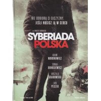 Syberiada Polska (DVD)