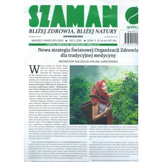 Szaman; 2/2020
