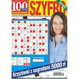 Szyfro 100 rad; 10/2019