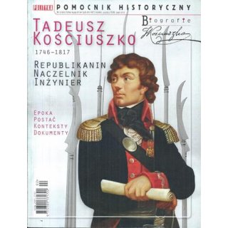 Tadeusz Kościuszko Polityka pomocnik Historyczny 2/2017